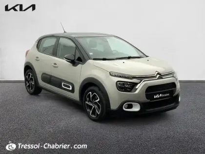 Photo 28 Citroën C3  PureTech 83 S&S BVM5 Shine