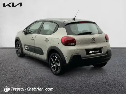 Photo 29 Citroën C3  PureTech 83 S&S BVM5 Shine