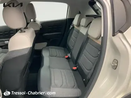 Photo 22 Citroën C3  PureTech 83 S&S BVM5 Shine