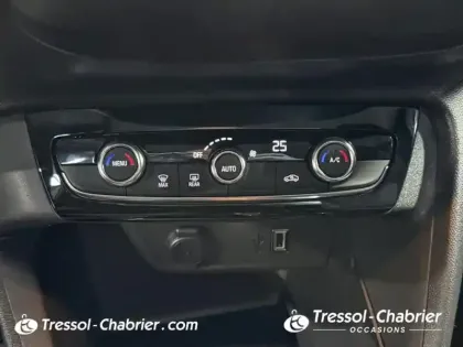 Photo 21 Opel Corsa  Electrique 136 ch & Batterie 50 kWh Edition