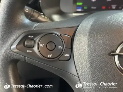 Photo 18 Opel Corsa  Electrique 136 ch & Batterie 50 kWh Edition