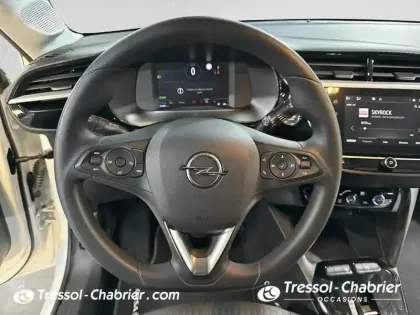 Photo 11 Opel Corsa  Electrique 136 ch & Batterie 50 kWh Edition