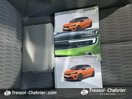 Photo 15 Opel Corsa  Electrique 136 ch & Batterie 50 kWh Edition