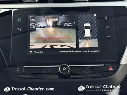 Photo 25 Opel Corsa  Electrique 136 ch & Batterie 50 kWh Edition