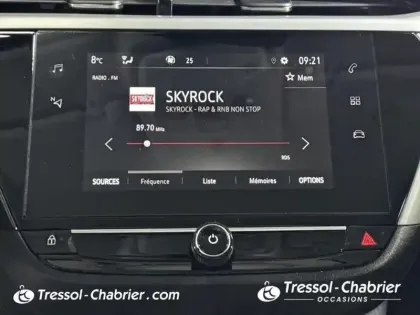 Photo 10 Opel Corsa  Electrique 136 ch & Batterie 50 kWh Edition