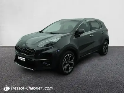 Photo Kia Sportage Gt Line Premium