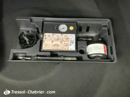 Photo 26 Citroën C5 aircross  PureTech 130 S&S BVM6 Feel