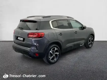 Photo 27 Citroën C5 aircross  PureTech 130 S&S BVM6 Feel