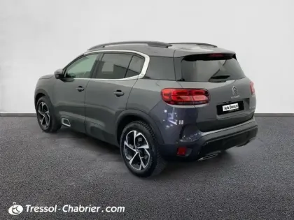 Photo 29 Citroën C5 aircross  PureTech 130 S&S BVM6 Feel
