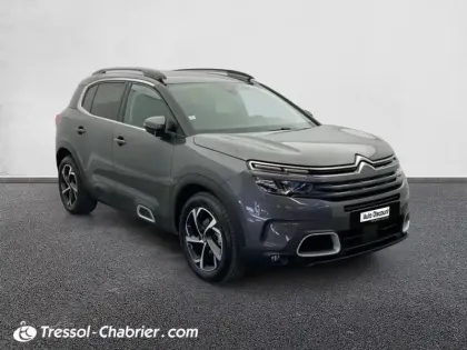 Photo 28 Citroën C5 aircross  PureTech 130 S&S BVM6 Feel