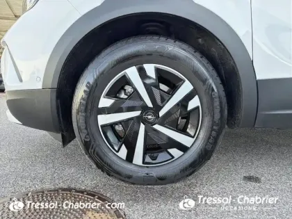 Photo 14 Opel Mokka  1.2 Turbo Hybrid 145 ch e-DCT6 Edition