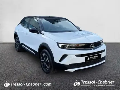 Photo 28 Opel Mokka  1.2 Turbo Hybrid 145 ch e-DCT6 Edition