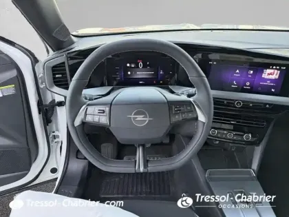 Photo 11 Opel Mokka  1.2 Turbo Hybrid 145 ch e-DCT6 Edition