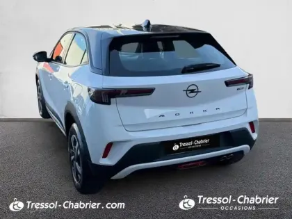 Photo 29 Opel Mokka  1.2 Turbo Hybrid 145 ch e-DCT6 Edition