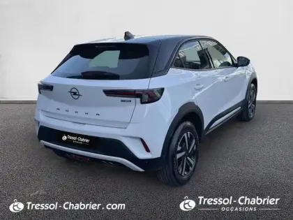 Photo 27 Opel Mokka  1.2 Turbo Hybrid 145 ch e-DCT6 Edition