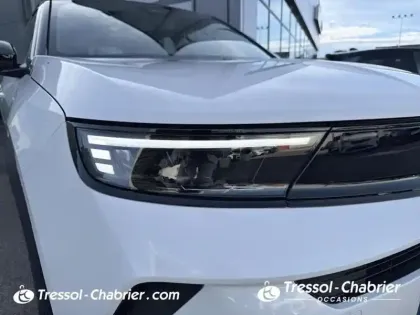 Photo 13 Opel Mokka  1.2 Turbo Hybrid 145 ch e-DCT6 Edition