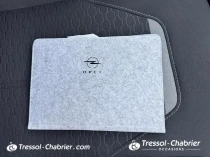 Photo 15 Opel Mokka  1.2 Turbo Hybrid 145 ch e-DCT6 Edition