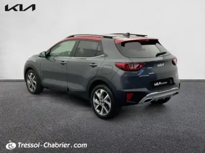 Photo 29 Kia Stonic  1.0 T-GDi 100 ch BVM6 GT Line