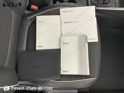 Photo 15 Kia Stonic  1.0 T-GDi 100 ch BVM6 GT Line