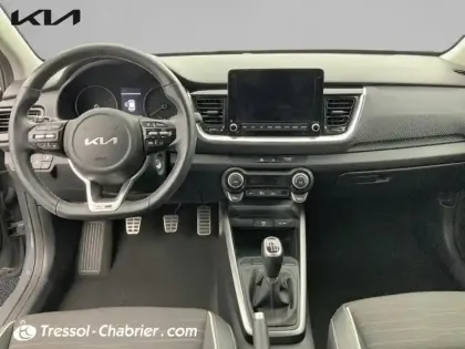 Photo 9 Kia Stonic  1.0 T-GDi 100 ch BVM6 GT Line