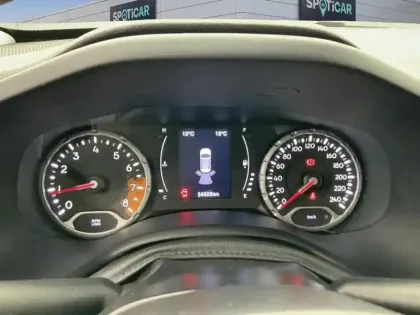 Photo 25 Jeep Renegade Gén. I Ph1 Brooklyn Edition 5