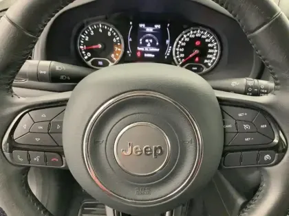 Photo 18 Jeep Renegade Gén. I Ph1 Brooklyn Edition 5