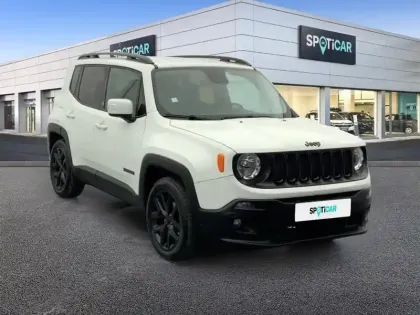 Photo 28 Jeep Renegade Gén. I Ph1 Brooklyn Edition 5