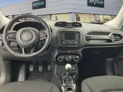 Photo 9 Jeep Renegade Gén. I Ph1 Brooklyn Edition 5