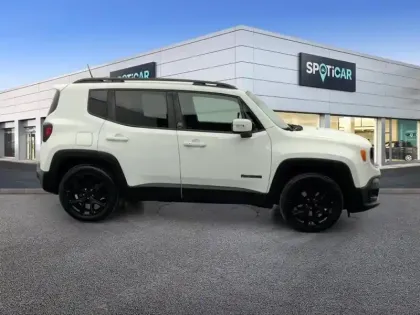 Photo 27 Jeep Renegade Gén. I Ph1 Brooklyn Edition 5