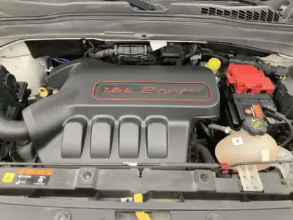 Photo 6 Jeep Renegade Gén. I Ph1 Brooklyn Edition 5