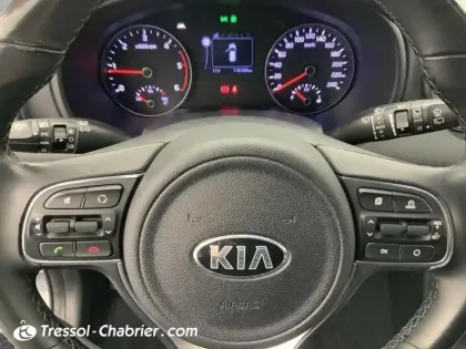 Photo 18 Kia Sportage Gén. IV Ph1 Active 5