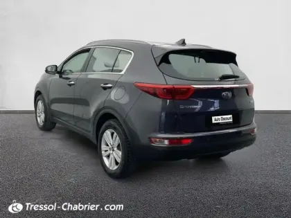 Photo 29 Kia Sportage Gén. IV Ph1 Active 5