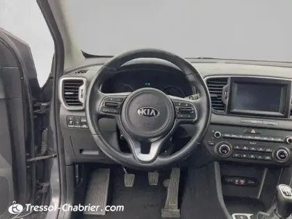 Photo 11 Kia Sportage Gén. IV Ph1 Active 5