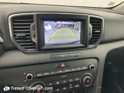 Photo 25 Kia Sportage Gén. IV Ph1 Active 5