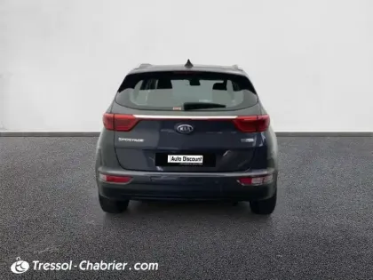 Photo 27 Kia Sportage Gén. IV Ph1 Active 5