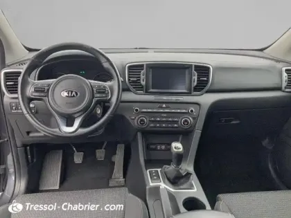 Photo 9 Kia Sportage Gén. IV Ph1 Active 5