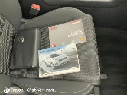 Photo 15 Kia Sportage Gén. IV Ph1 Active 5