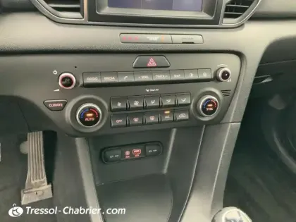 Photo 12 Kia Sportage Gén. IV Ph1 Active 5