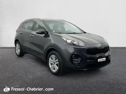 Photo 28 Kia Sportage Gén. IV Ph1 Active 5