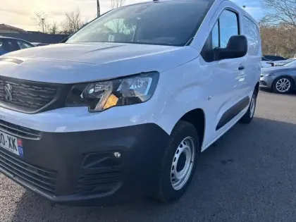 Photo 13 Peugeot Partner  FOURGON M 650 KG PURETECH 110 S&S BVM6