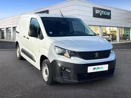 Photo 28 Peugeot Partner  FOURGON M 650 KG PURETECH 110 S&S BVM6