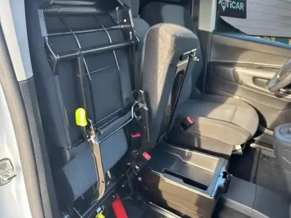 Photo 22 Peugeot Partner  FOURGON M 650 KG PURETECH 110 S&S BVM6