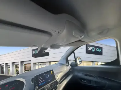 Photo 27 Peugeot Partner  FOURGON M 650 KG PURETECH 110 S&S BVM6