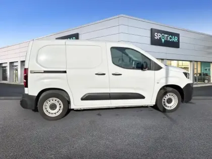 Photo 5 Peugeot Partner  FOURGON M 650 KG PURETECH 110 S&S BVM6