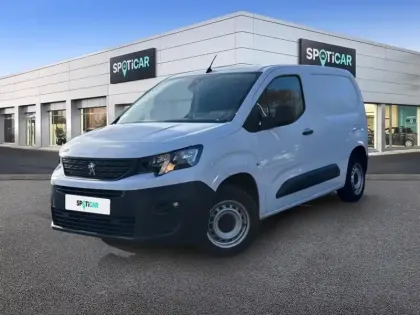 Photo Peugeot Partner Pro