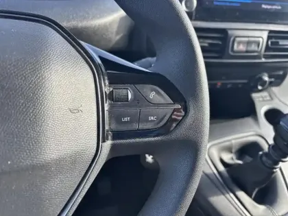 Photo 19 Peugeot Partner  FOURGON M 650 KG PURETECH 110 S&S BVM6