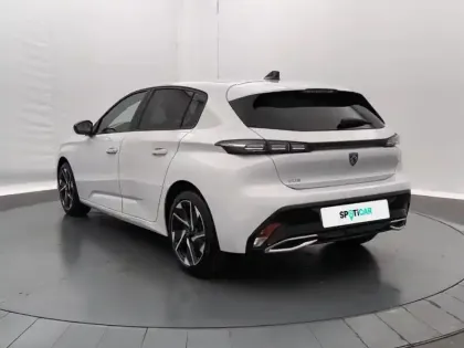 Photo 25 Peugeot 308  Hybrid 145 e-DCS6 Allure