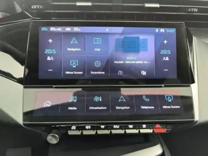 Photo 18 Peugeot 308  Hybrid 145 e-DCS6 Allure