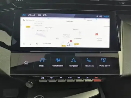 Photo 9 Peugeot 308  Hybrid 145 e-DCS6 Allure