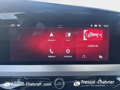 Photo 10 Opel Mokka  1.2 Turbo Hybrid 145 ch e-DCT6 Edition